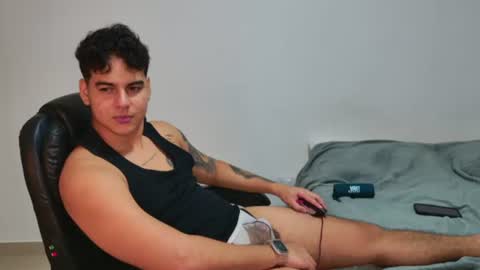 Snapshot of diego_cazas chatting on 07/10/26, 09:50 DIEGO CAZAS online show from 07/10/26, 09:50