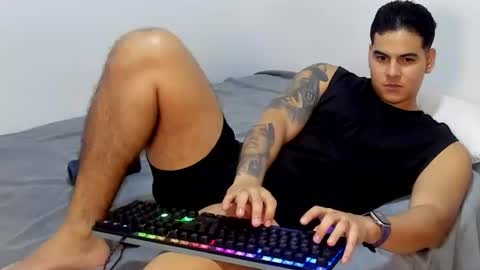 Snapshot of diego_cazas chatting on 07/22/26, 12:02 DIEGO CAZAS online show from 07/22/26, 12:02