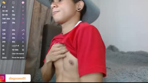 Diego Sanx01 online show from 02/18/25, 06:47