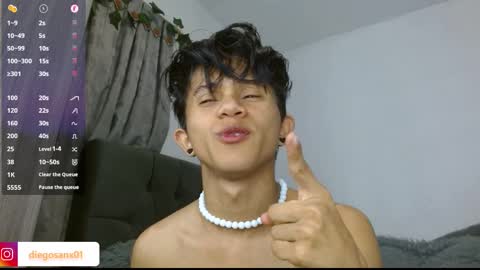 Diego Sanx01 online show from 02/20/25, 12:52