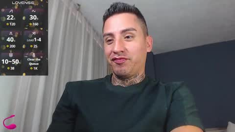 Snapshot of diegosaenzpurelove chatting on 02/05/25, 10:12 Diego online show from 02/05/25, 10:12