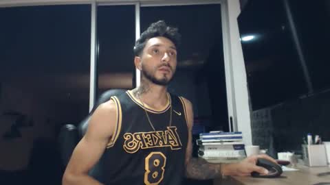 Diego Ortega online show from 11/09/25, 03:16