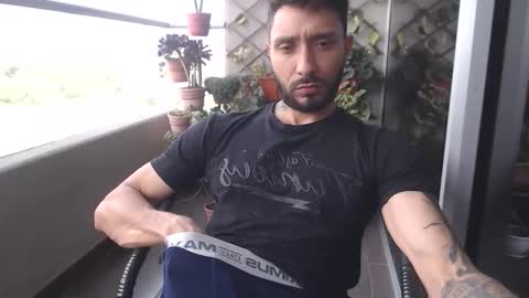 Diego Ortega online show from 12/14/25, 03:39