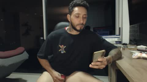 Diego Ortega online show from 12/21/25, 02:41