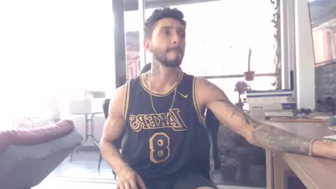 Diego Ortega online show from 12/21/25, 04:58