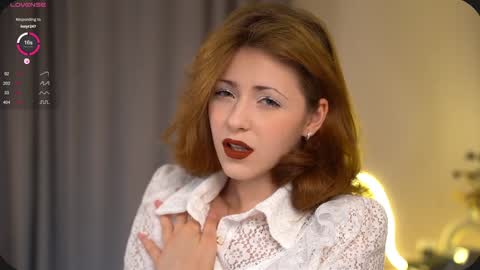 Sophie online show from 12/10/24, 03:12