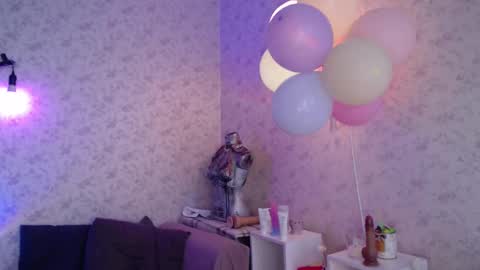 Hi im Alice 3 Im usualy online 03-10 or 17-21 UTC0 online show from 12/14/25, 07:58