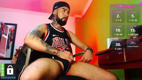 Snapshot of diilanhot chatting on 12/12/24, 01:21  Dylan  online show from 12/12/24, 01:21