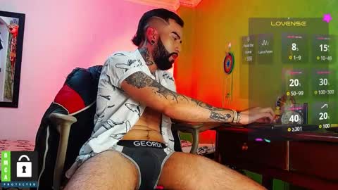 Snapshot of diilanhot chatting on 02/10/25, 11:34  Dylan  online show from 02/10/25, 11:34