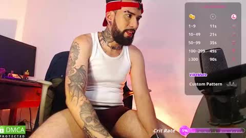 Snapshot of diilanhot chatting on 10/29/25, 12:57  Dylan  online show from 10/29/25, 12:57