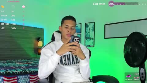 Dilan online show from 12/27/24, 07:35