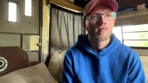 Daddy online show from 05/20/26, 07:42