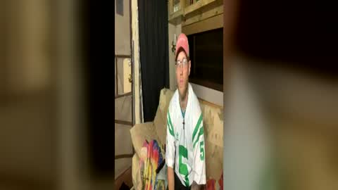 Daddy online show from 06/13/26, 02:53