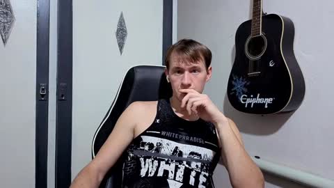 Dimetriusen online show from 01/13/25, 08:04