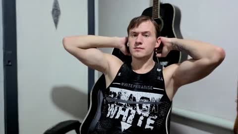 Dimetriusen online show from 01/16/25, 07:10