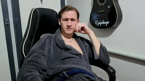 Dimetriusen online show from 01/24/25, 07:18