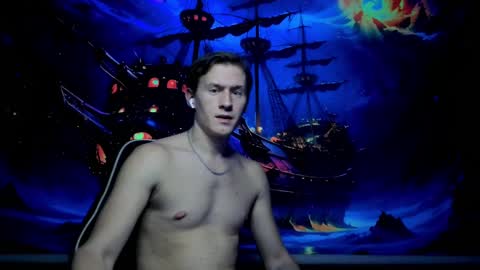 Dimetriusen online show from 02/13/25, 07:10