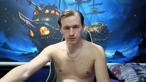 Dimetriusen online show from 02/19/25, 06:10