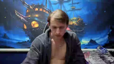 Dimetriusen online show from 02/21/25, 06:48