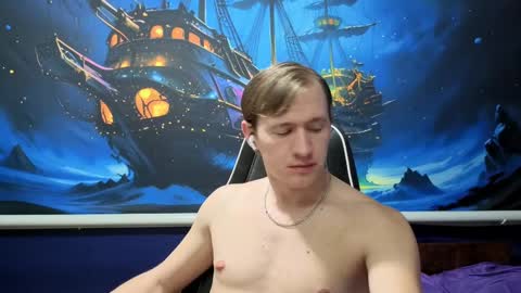 Dimetriusen online show from 02/25/25, 07:47