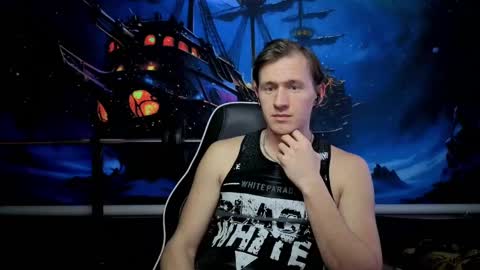 Dimetriusen online show from 03/09/25, 02:54