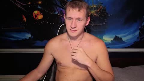 Dimetriusen online show from 10/22/25, 07:02