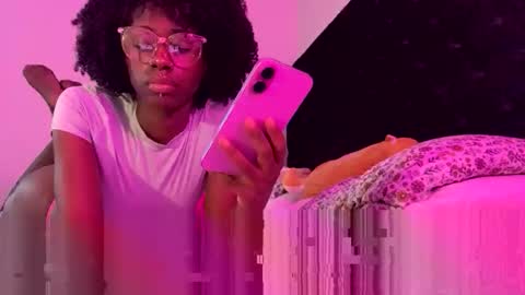 black american princess online show from 09/10/25, 02:00