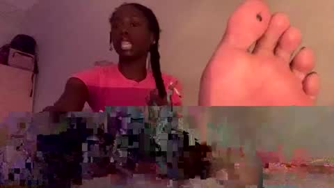 black american princess online show from 09/30/25, 11:54