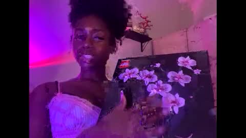 black american princess online show from 11/29/25, 11:30