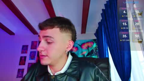 Snapshot of dimitri_bilak_ chatting on 02/25/25, 10:50 Julian Independent Model online show from 02/25/25, 10:50