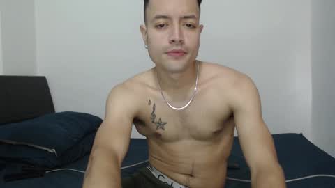 Snapshot of dimitri_quiet chatting on 02/26/25, 01:19 Dimitri online show from 02/26/25, 01:19