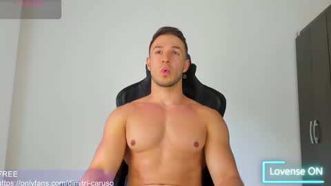 Snapshot of dimitricaruso chatting on 02/23/25, 08:22 dimitricaruso online show from 02/23/25, 08:22