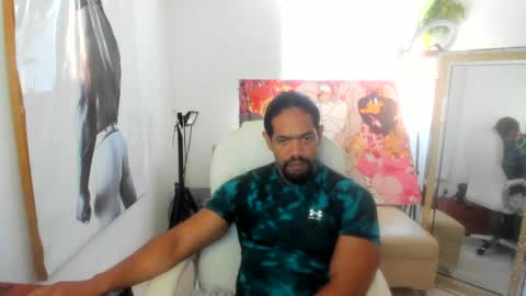 dimitry kyle mucle online show from 01/13/25, 02:00