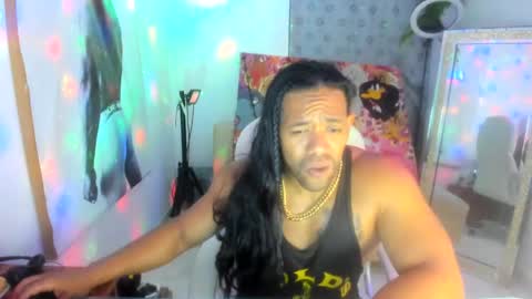 dimitry kyle mucle online show from 01/17/25, 01:15