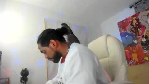 dimitry kyle mucle online show from 02/12/25, 04:23