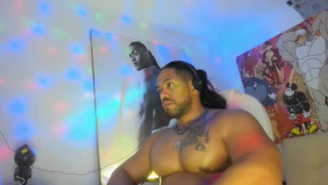 dimitry kyle mucle online show from 03/06/25, 03:02