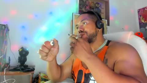 dimitry kyle mucle online show from 09/18/25, 02:02