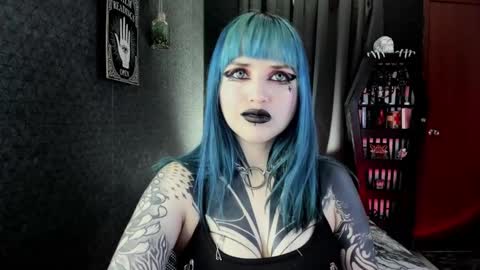 Snapshot of dimmuanddarkness chatting on 02/12/25, 10:46 dimmuanddarkness online show from 02/12/25, 10:46