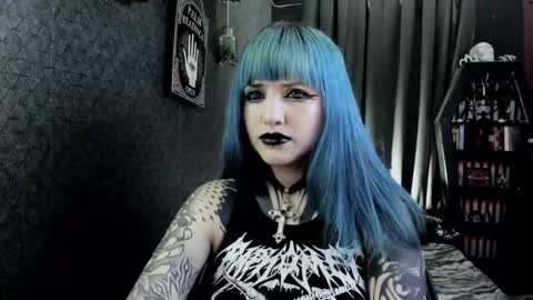 Snapshot of dimmuanddarkness chatting on 02/20/25, 04:18 dimmuanddarkness online show from 02/20/25, 04:18