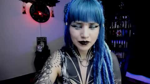 dimmuanddarkness online show from 12/17/25, 05:57