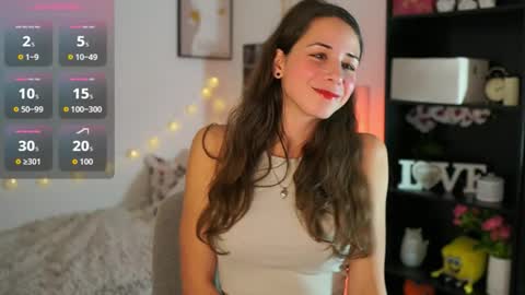 Snapshot of dina_caguimbal chatting on 01/08/26, 02:30 Dina online show from 01/08/26, 02:30