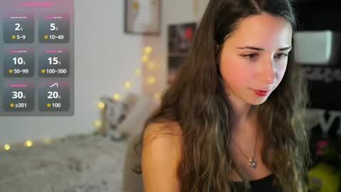 Snapshot of dina_caguimbal chatting on 01/13/26, 08:30 Dina online show from 01/13/26, 08:30