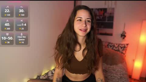 Snapshot of dina_caguimbal chatting on 02/26/26, 03:44 Dina online show from 02/26/26, 03:44