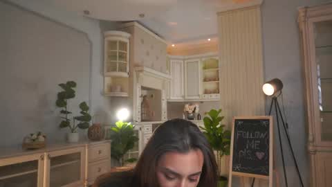 Snapshot of dinacaguimbal chatting on 05/11/26, 09:04 Dina and ill be glad to be here with you follow to me online show from 05/11/26, 09:04