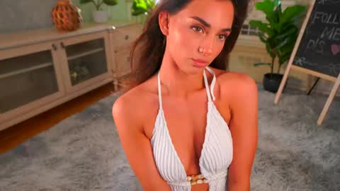 Snapshot of dinacaguimbal chatting on 06/04/26, 12:11 Dina and ill be glad to be here with you follow to me online show from 06/04/26, 12:11