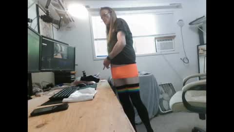 Dinkdork just having a good time online show from 06/24/26, 08:41