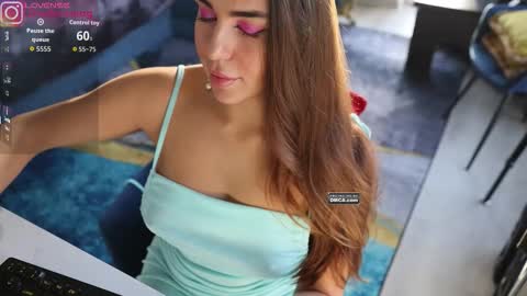 Diodora Magenta online show from 10/30/25, 01:23