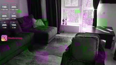 Snapshot of diodoramag chatting on 03/12/26, 11:38 Diodora Magenta online show from 03/12/26, 11:38