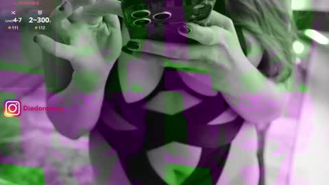 Snapshot of diodoramag chatting on 03/16/26, 11:36 Diodora Magenta online show from 03/16/26, 11:36