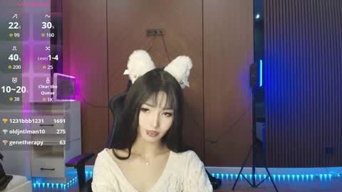 Snapshot of dion_lee9 chatting on 03/08/26, 02:04 Reina online show from 03/08/26, 02:04